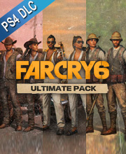 Far Cry 6 Ultimate Pack