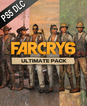 Far Cry 6 Ultimate Pack