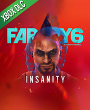 Far Cry 6 Vaas Insanity