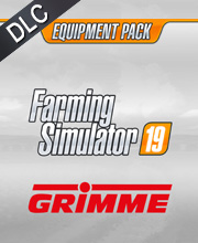 Farming Simulator 19 GRIMME Equipment Pack