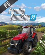 Acheter Farming Simulator 22 Clé CD Comparateur Prix
