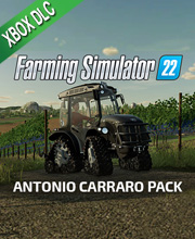 Farming Simulator 22 Antonio Carraro