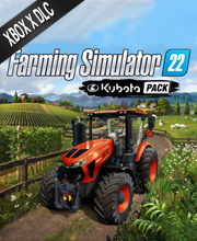 Farming Simulator 22 Kubota Pack