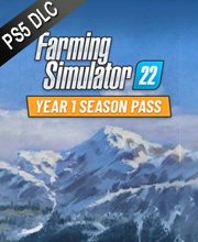 Farming Simulator 22 YEAR 1 Season Pass