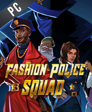 Fashion Police Squad