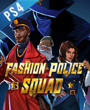 Fashion Police Squad