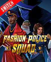 Fashion Police Squad