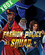 Fashion Police Squad