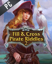 Fill and Cross Pirate Riddles 2