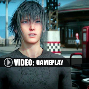 Final Fantasy 15 Gameplay Video