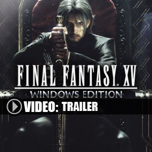 Acheter Final Fantasy 15 Clé Cd Comparateur Prix