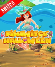 FishWitch Halloween