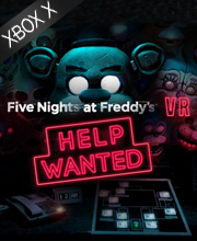 Five Nights at Freddy’s VR Help Wanted