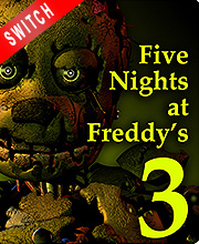 Five Nights at Freddys 3