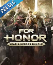 for honor year 1 pass ps4