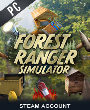 Forest Ranger Simulator