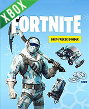 Fortnite Deep Freeze Bundle