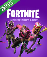 Fortnite Infinite Drift Pack