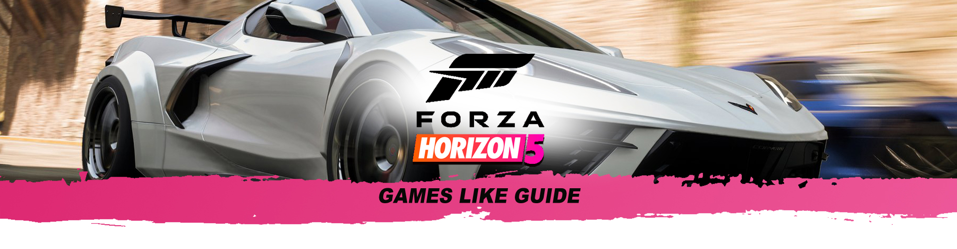 Top 15 des jeux comme Forza Horizon