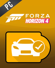 Forza Horizon 4 Car Pass