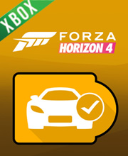 Forza Horizon 4 Car Pass