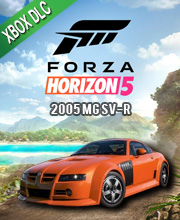 Forza Horizon 5 2005 MG SV-R