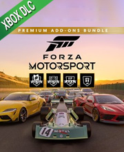 Forza Motorsport Premium Add-Ons Bundle