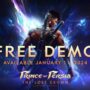 Prince of Persia : La Couronne Perdue – La démo gratuite commence le 11 janvier