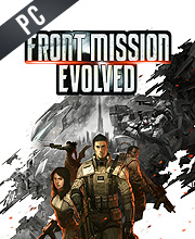 Front Mission Evolved