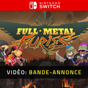 Full Metal Furies Nintendo Switch - Bande-annonce