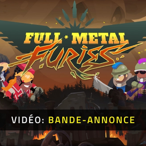 Full Metal Furies - Bande-annonce