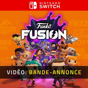 Funko Fusion