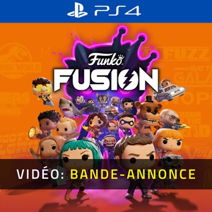 Funko Fusion