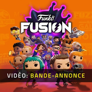 Funko Fusion