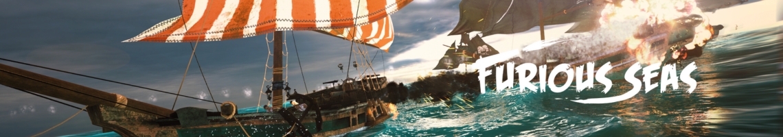 Un incontournable des jeux de pirates en Réalité Virtuelle : Furious Seas