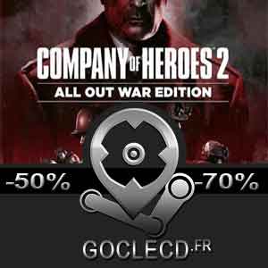 Company of Heroes 2: All Out War Edition