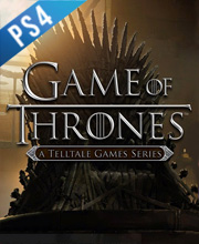 Game of Thrones A Telltale Games Series