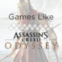 Top des jeux de mythologie comme Assassin’s Creed Odyssey
