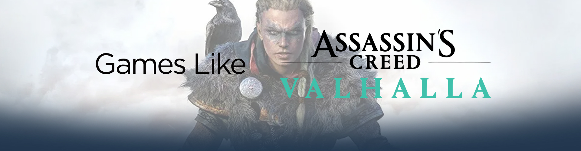 Top des jeux de Vikings comme Assassin's Creed Valhalla