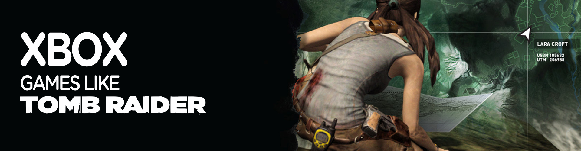 Le Top des jeux comme Tomb Raider sur Xbox