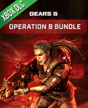 Gears 5 Operation 8 Bundle