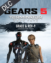 Gears 5 Terminator Dark Fate Pack Grace and Rev-9