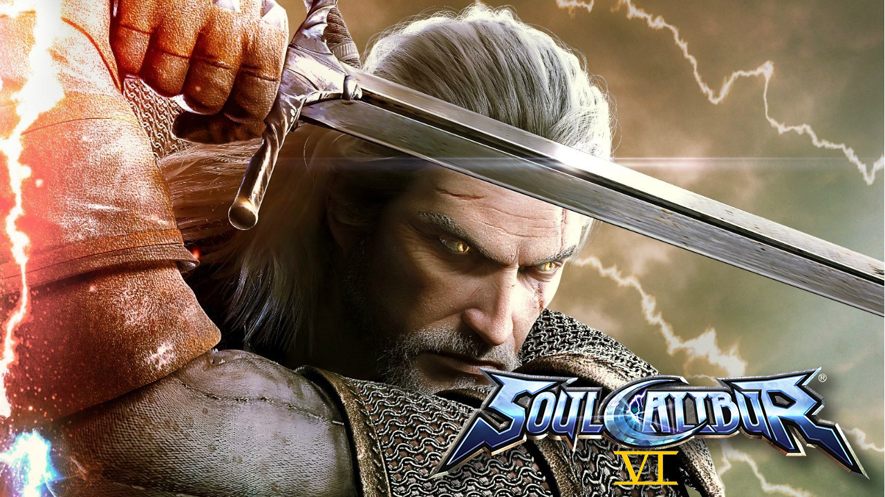 Soul Calibur 6