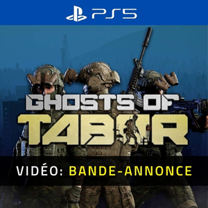 Ghosts of Tabor VR Vidéo de Bande-Annonce