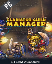 Gladiator Guild Manager