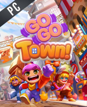 Go-Go Town!