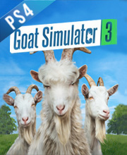 Acheter Goat Simulator 3 Compte PS4 Comparer les prix