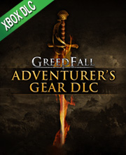 GreedFall  Adventurer’s Gear