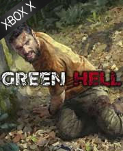 Acheter Green Hell Compte Xbox series Comparer les prix