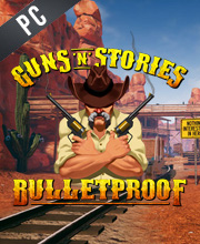 Guns'n'Stories Bulletproof VR